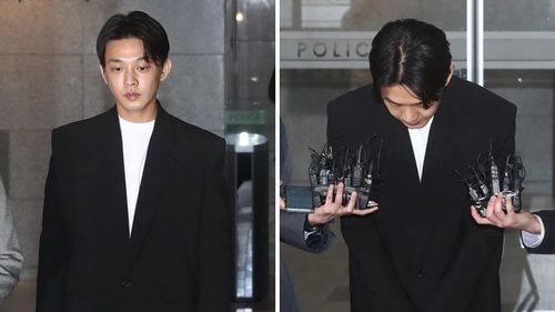 Жүжигчин Ю А Ин 12 цагийн турш мөрдөн байцаалтад оржээ